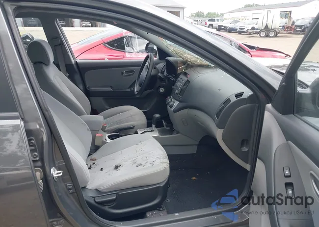 KMHDU46D58U343300: 42538190