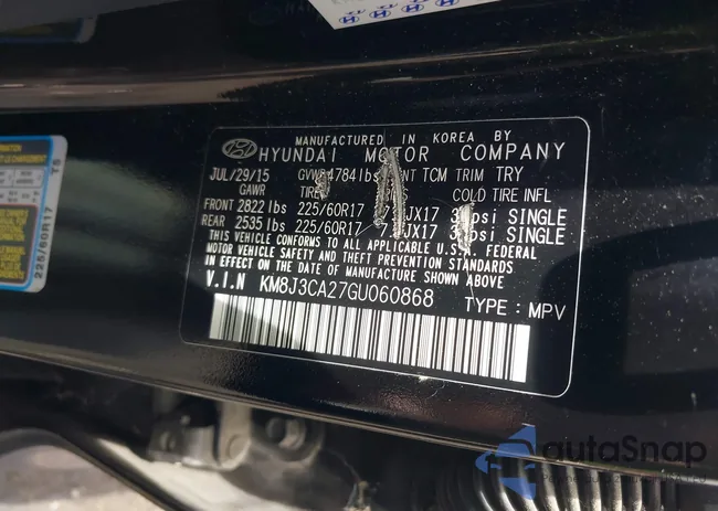 KM8J3CA27GU060868: 42538292