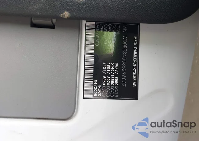 WD0PE845585296837: 42538301