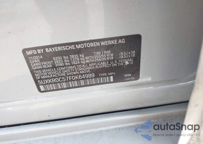 5UXKR0C57F0K64989: 42539604