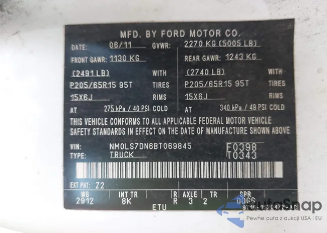 NM0LS7DN6BT069845: 42539704