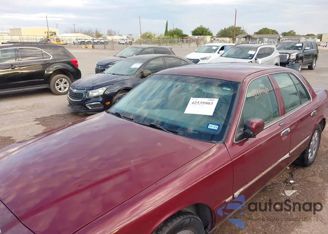 2MEFM75W45X606154: 42539903