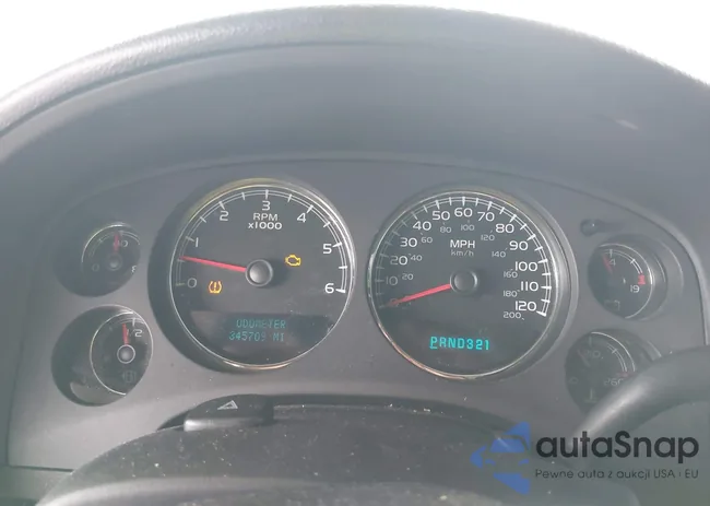 1GKFC13J37J104356: 42539965