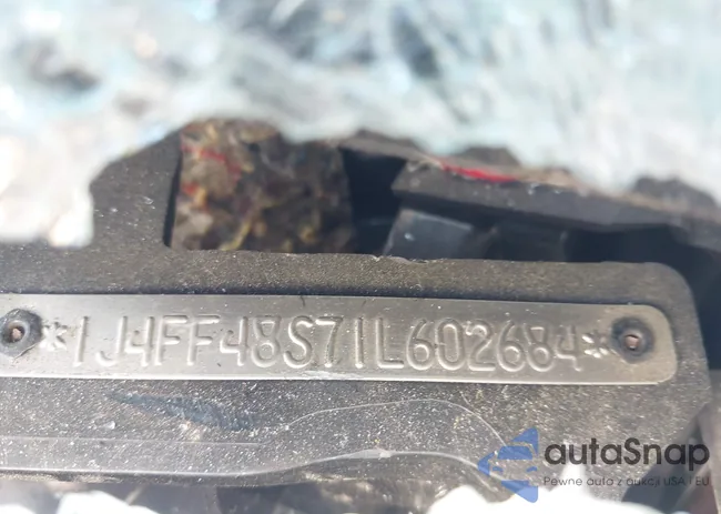 1J4FF48S71L602684: 42540047