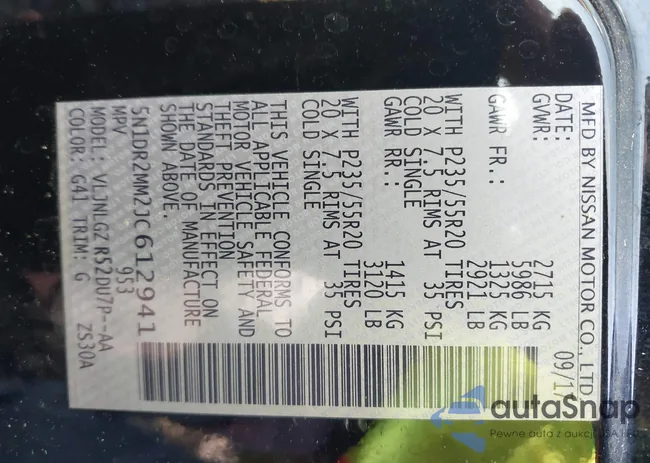 5N1DR2MM2JC612941: 42539448