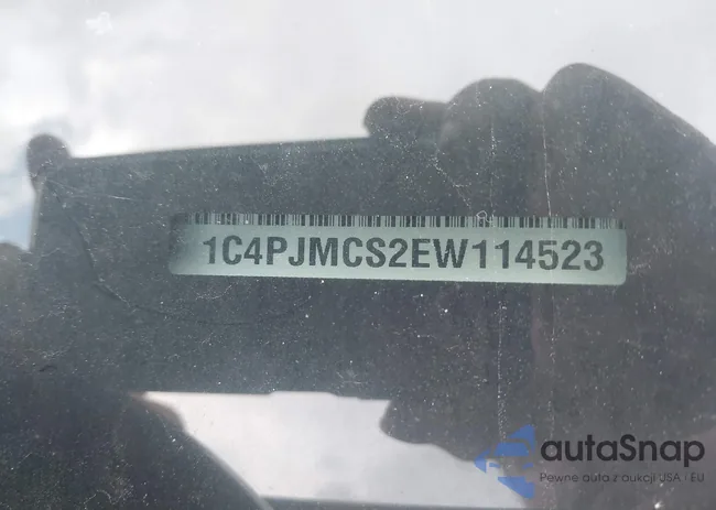 1C4PJMCS2EW114523: 42541019