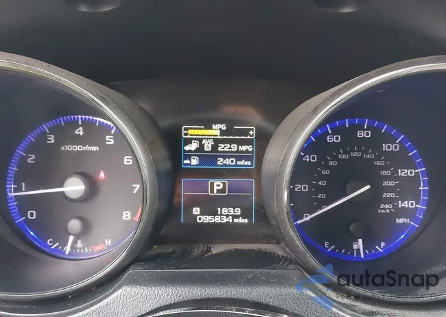 4S4BSACC4J3373598: 42540257