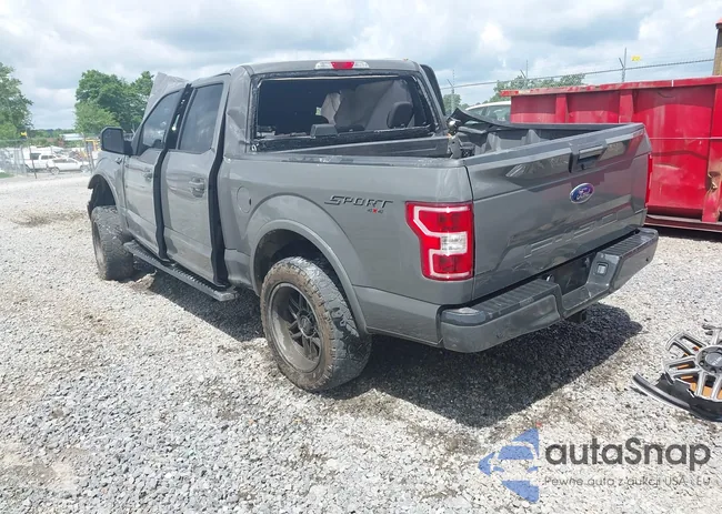 1FTEW1E54JFD05790: 42540422