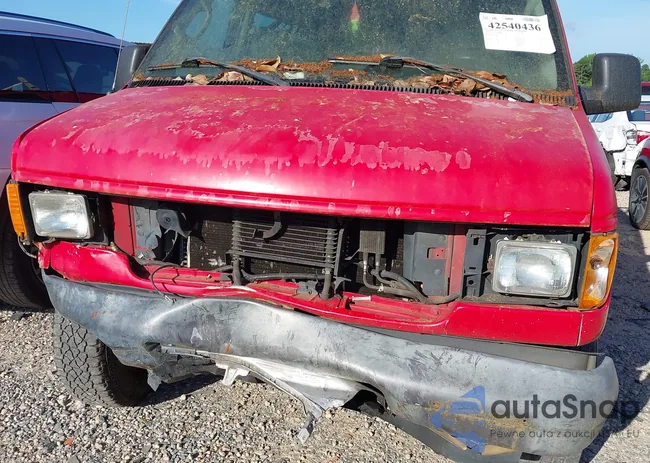 1FTNE24L16DA08438: 42540436