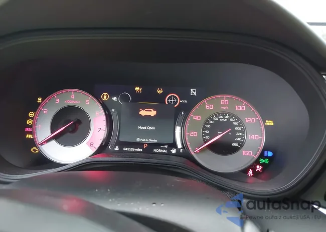 19UUB7F0XNA001168: 42540567