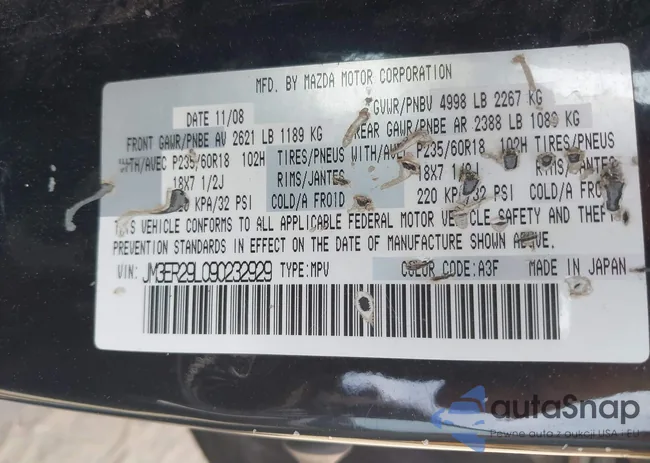 JM3ER29L090232929: 42541776