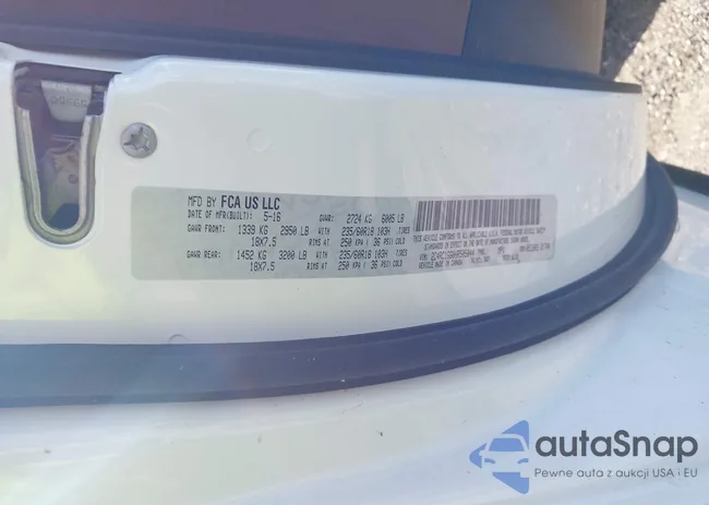 2C4RC1GG0HR505044: 42541256