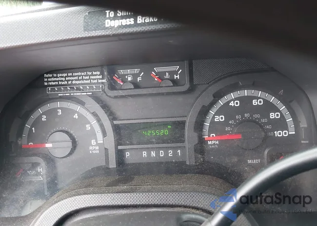 1FTNE2EWXCDA51874: 42541555