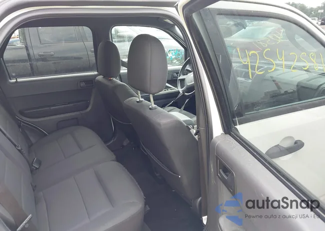 1FMCU9DG1BKA63740: 42542581