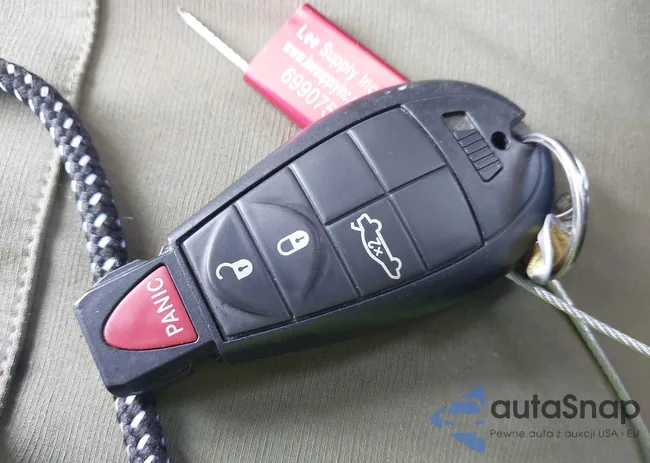 2C3CDYAG8CH125277: 42542590