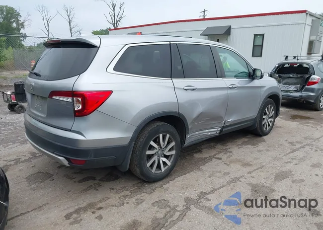 5FNYF5H36MB039437: 42542622