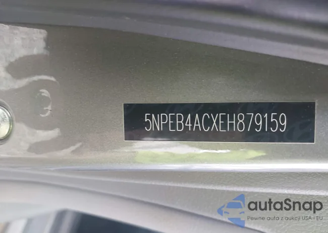 5NPEB4ACXEH879159: 42542753