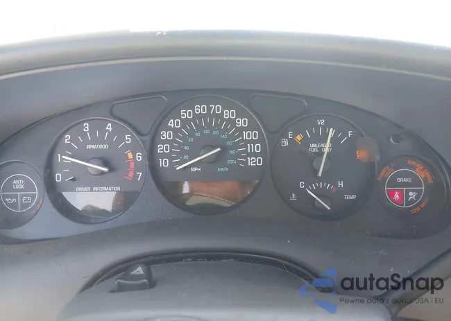 2G4WS52J121229698: 42543000