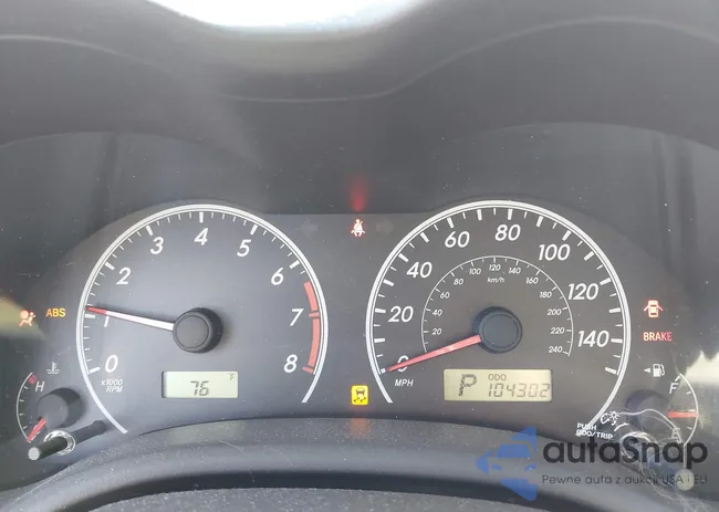 2T1BU4EE9DC100568: 42542234