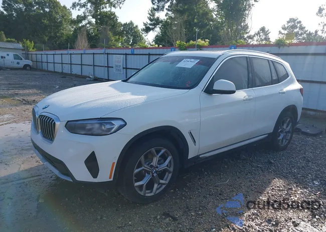 5UX43DP04R9X30507: 42543641