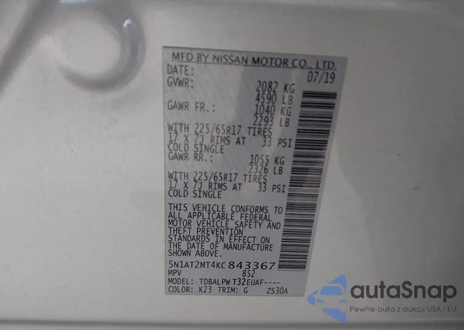 5N1AT2MT4KC843367: 42543878