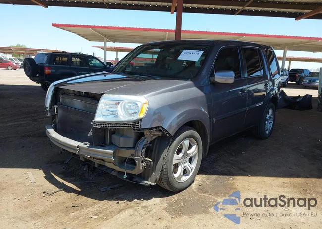 5FNYF3H40EB027234: 42543975