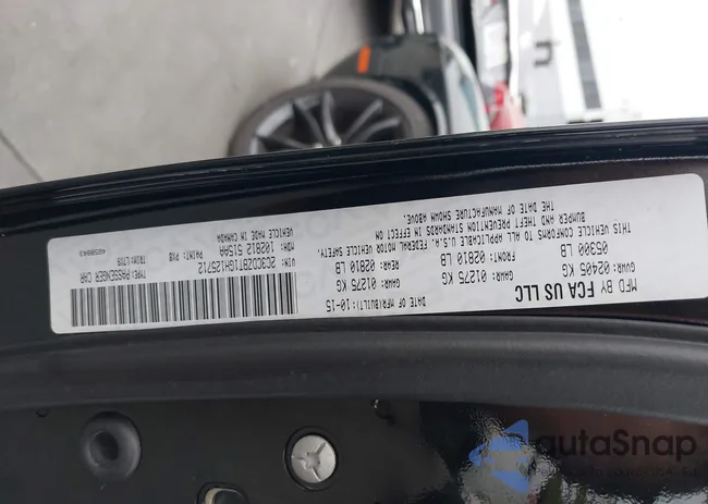 2C3CDZBT1GH125712: 42543283