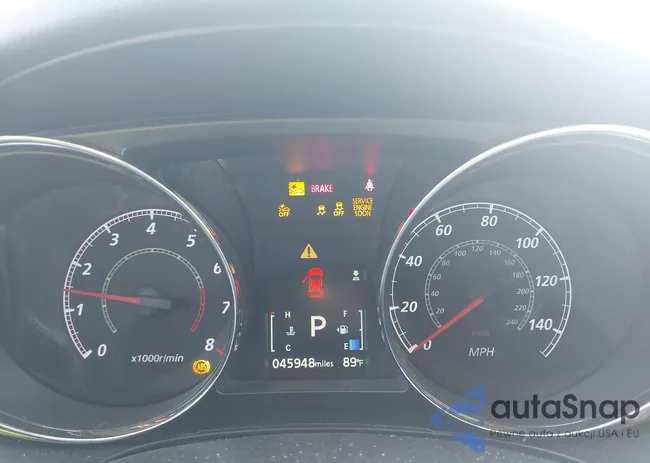 JA4APUAU2NU018955: 42544570