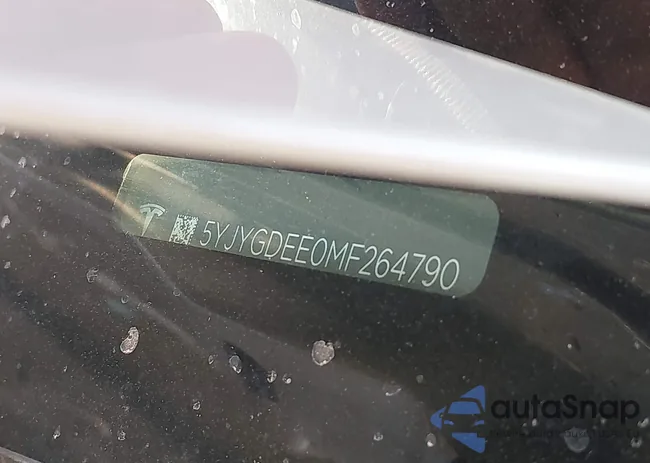 5YJYGDEE0MF264790: 42544888