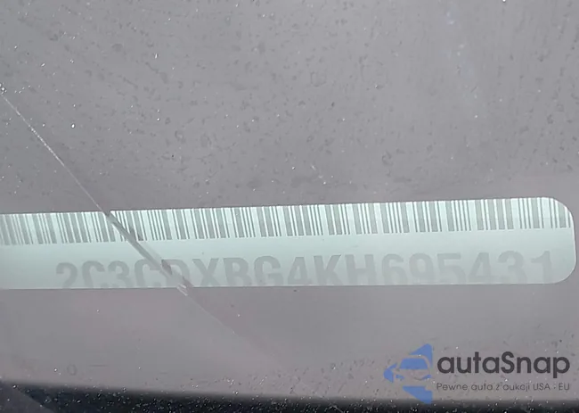 2C3CDXBG4KH695431: 42544170