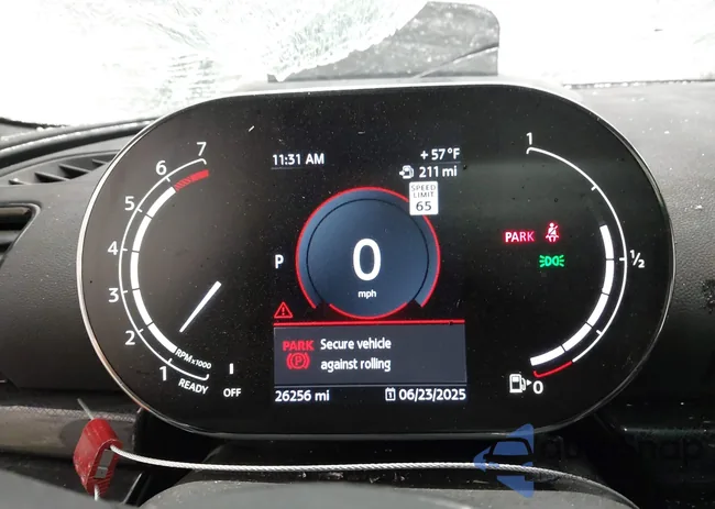 WMWXJ1C07P2T04175: 42544214