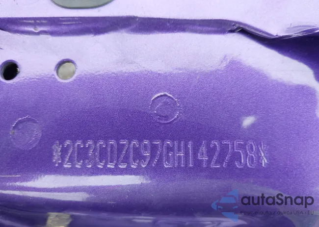 2C3CDZC97GH142758: 42544418