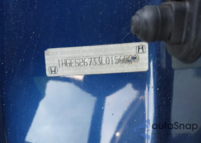 1HGES26733L015659: 42546018