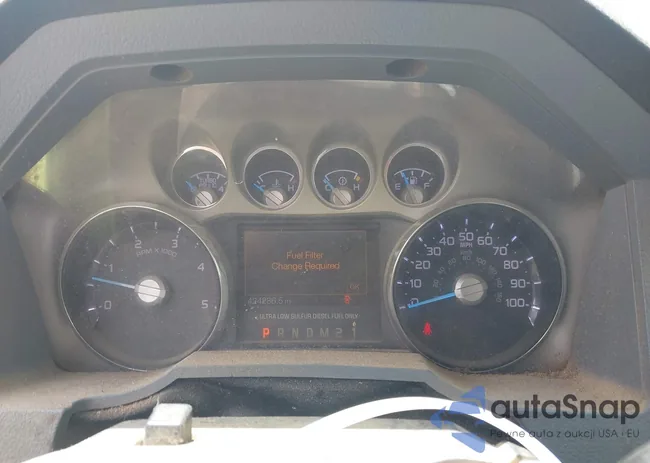 1FT7X2AT3BEC33228: 42545154