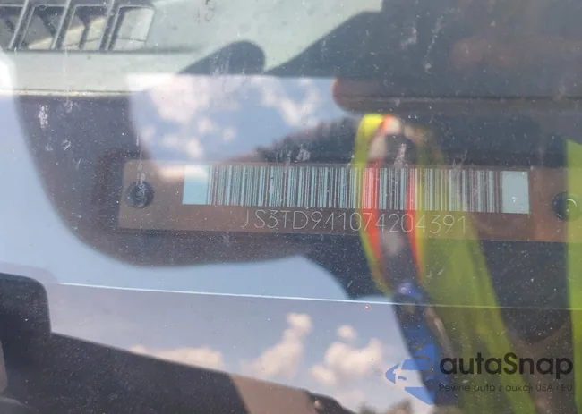 JS3TD941074204391: 42545162