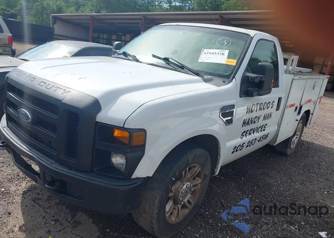 1FDSF30508EB24168: 42545338