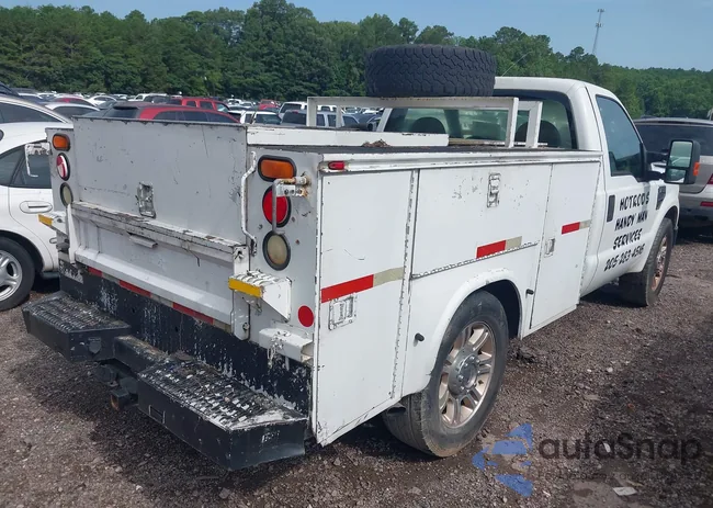 1FDSF30508EB24168: 42545338