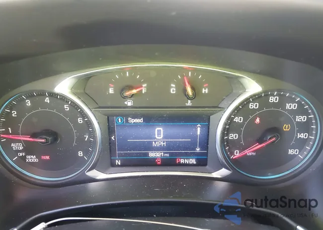 2GNAXKEV7K6287158: 42545423