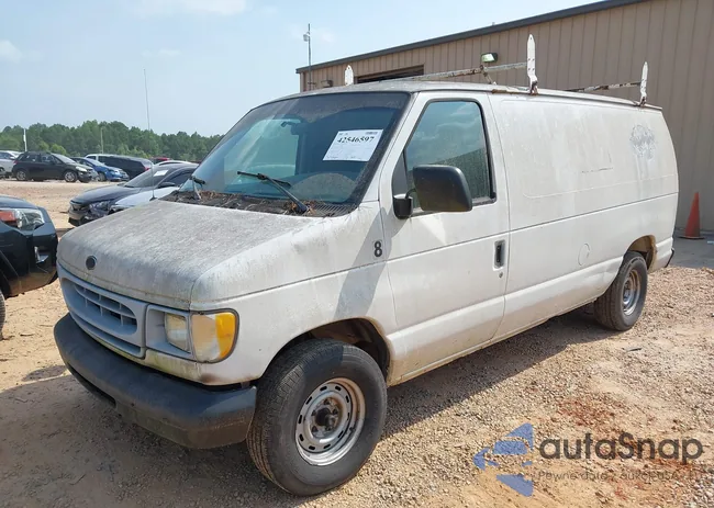 1FTRE1422YHB09812: 42546597