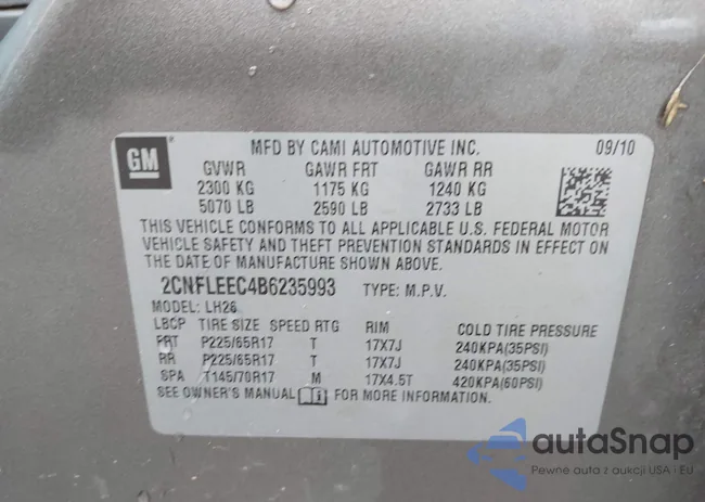 2CNFLEEC4B6235993: 42546799