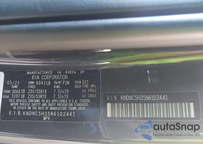 KNDNC5H35N6102441: 42547052