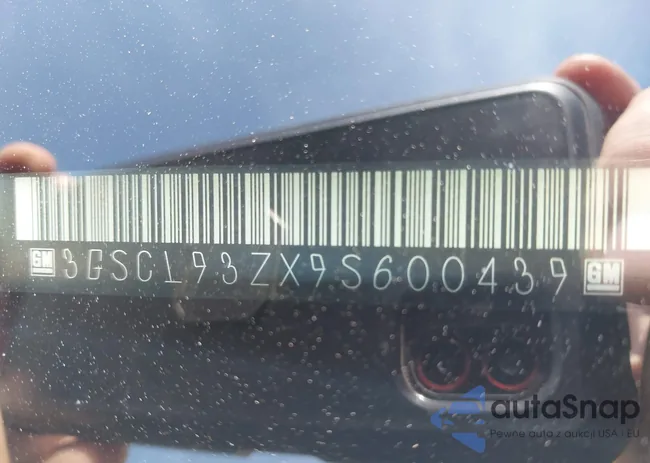 3GSCL93ZX9S600439: 42547142