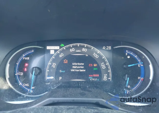 4T3B6RFV2PU109578: 42546285