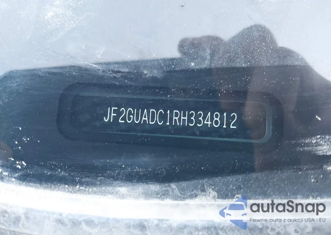 JF2GUADC1RH334812: 42546339