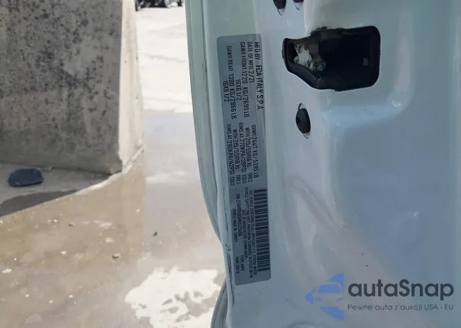 ZFBHRFAB5M6U20466: 42547666