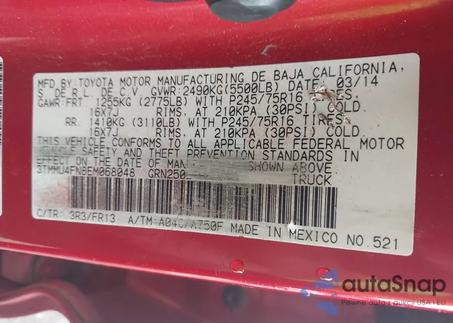 3TMMU4FN8EM068048: 42548095