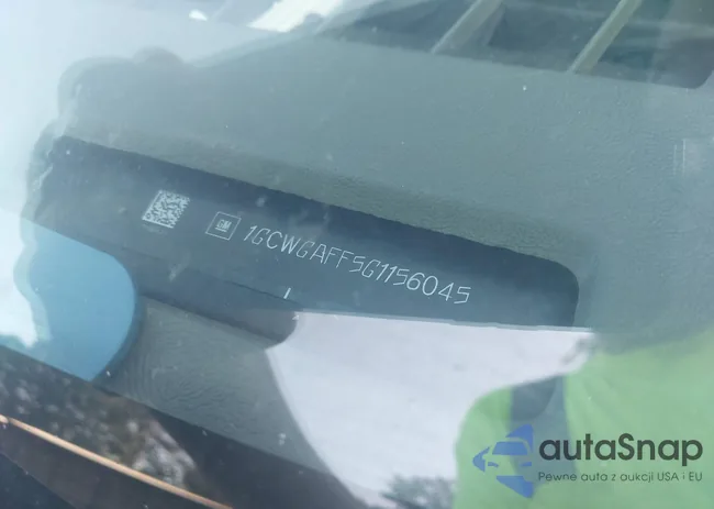 1GCWGAFF5G1156045: 42547185