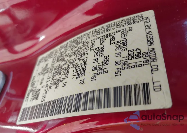 1N6DD26S92C314755: 42547235