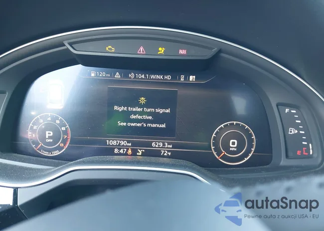 WA1VAAF74HD042716: 42547369