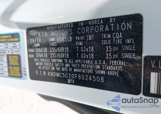 KNDMC5C10F6024508: 42547376